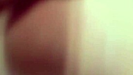 Bent Over in Doggystyle for Intense Interracial Fucking!