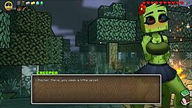 Watch these lesbians finger outdoors and give hot footjob?