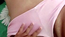 letting my neighbor film my big ass and pussy for creampie