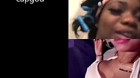 i love ketlyd d showing her big tits on ig live