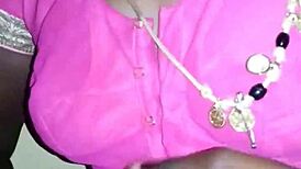 Indian teen girl gets wild in homemade romance with boyfriend.