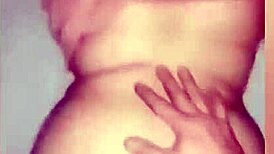 Horny Mature BBW Wife Bent Over For Cheating Fuck