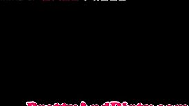 Cocksucking Milf Gets Banged Hard in Kitchen While Cooking. Can't Resist That Body!