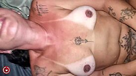 i love this gangbang where my pussy gets licked and i cum hard