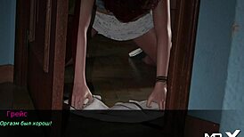 mechanic fixing car in pine falls cartoon