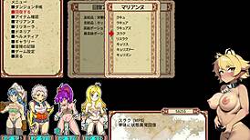 【dan ero + live play part 2】 entering the succubus harem in this hentai game