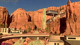 Saints Row cutscenes reveal naughty emotions without clothes in the game