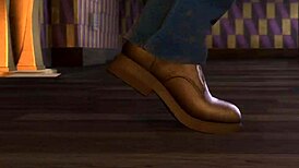 Saints Row cutscenes reveal naughty emotions without clothes in the game