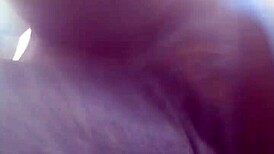 Venezuelan girl walks in skirt. Up skirt view captured casually.