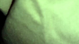 Clueless babe fingering her tight pussy up close!