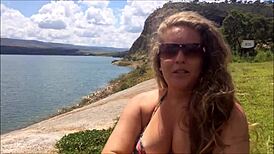 kellenzinha hides assfucking latina blonde episode