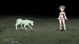 Want cute cowgirl titjob?