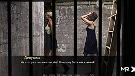 mechanic fixing car in pine falls cartoon