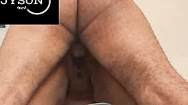 pounding her ass rough from behind 😈