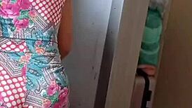 gozando na buceta da empregada