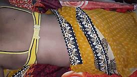 damn, indian actress banging hard in homemade anal action at home!