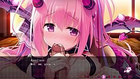Want to see the hentai anime Kimagure Temptation Part 1 with creampie and blowjob scenes?