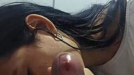 Girlfriend's Friend Touches Me Alone At Home