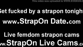 i need to ram my strapon deep in you, white boy