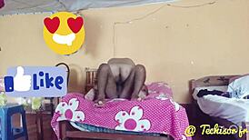 i had sexs with my gordita latina in hotel, peruvian amateurs