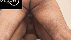 pounding her ass rough from behind 😈