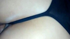 peruvian mature woman in doggy position