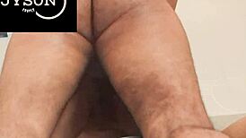 pounding her ass rough from behind 😈