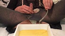 Dirty Old Drunk Golden Piss