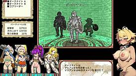 【dan ero + live play part 2】 entering the succubus harem in this hentai game