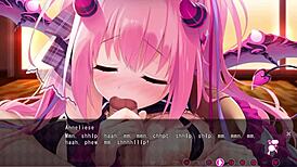 Want to see the hentai anime Kimagure Temptation Part 1 with creampie and blowjob scenes?