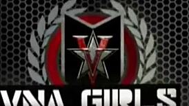 euro babe puma swede fingering herself in kitchen with dildo