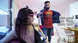 barbierivasx in a group encounter