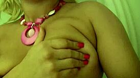 Heather Huntley says, 'Watch me finger my wet pussy close-up'