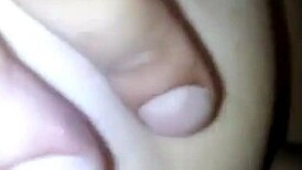 amateur latina deepthroats monster cock in lingerie 😈