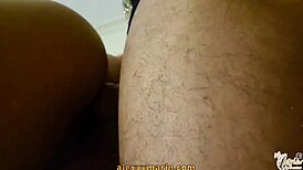 We Suck And Fuck A Big Cock Before Going Out 😈