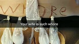 Hey, wanna see my curvy wife as a fertile cumdump for her kinky lover?