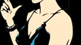 paty angel and trisal with married clients for blowjob and anal