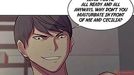 seducing my maid in this hot episode 28