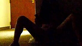 Wife having fun with solo masturbation 😊