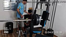 Employees Caught in Store Back