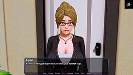 Harem Hotel Maid Slapped and Fucked in Shower Scene Part 1