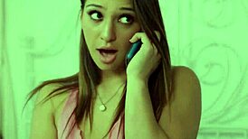 Intense tribbing lesbian duo enjoys passionate fingering and oral sex