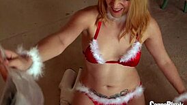 Dirty Dutch Blonde Smokes While Riding Cowgirl And Taking Doggystyle Blowjob