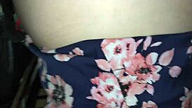 closet slut bent over!