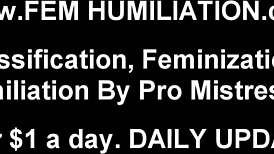 Strip Down Now and Slip Into These Tight Panties for Me