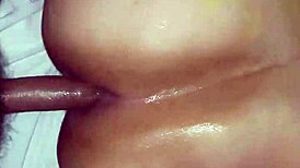 Big ass bent over for doggy style assfucking