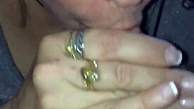 Damn, check this slo-mo blowjob and cumshot vid! 😍