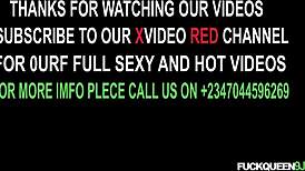 Weekend Hardcore with My BBW Ebony Girlfriend Riding Wild