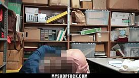 Stolen Jewelry Recovered During Suspect's Strip Search