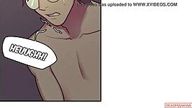 seducing my maid in this hot episode 28